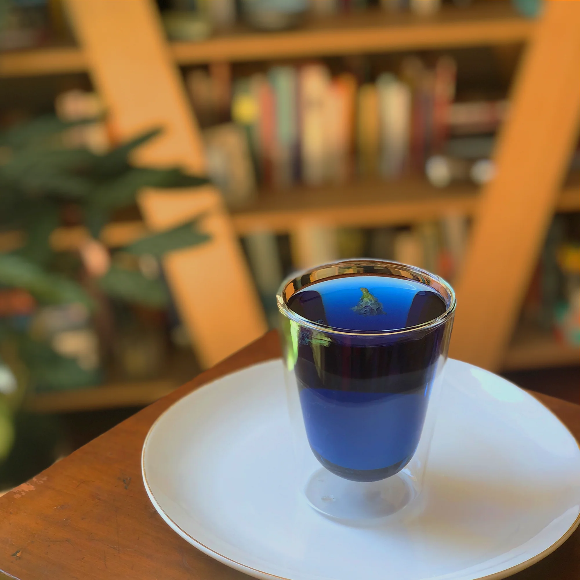 Ginger blue tea - Image 5