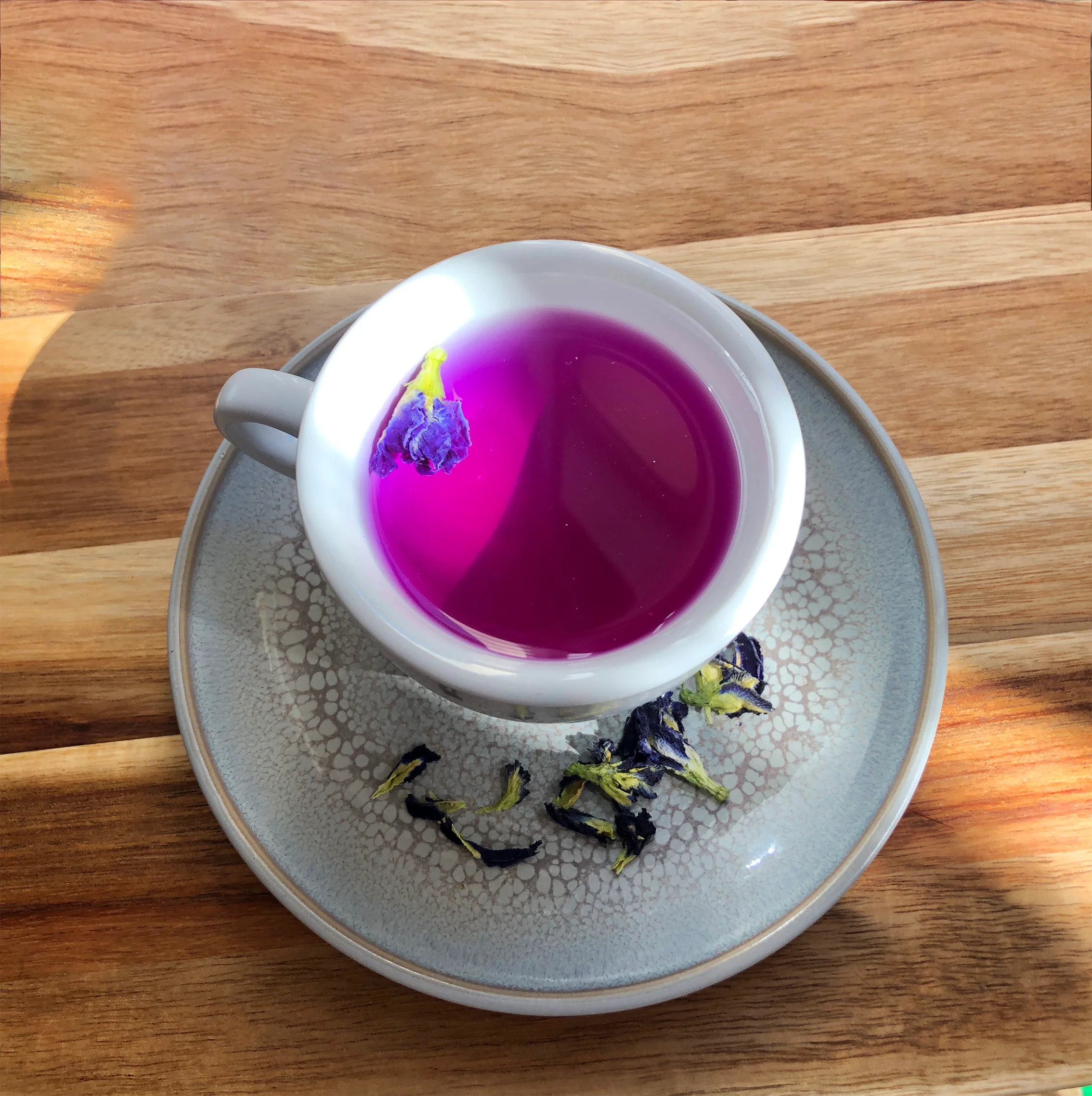 Chamomile blue tea - Image 7