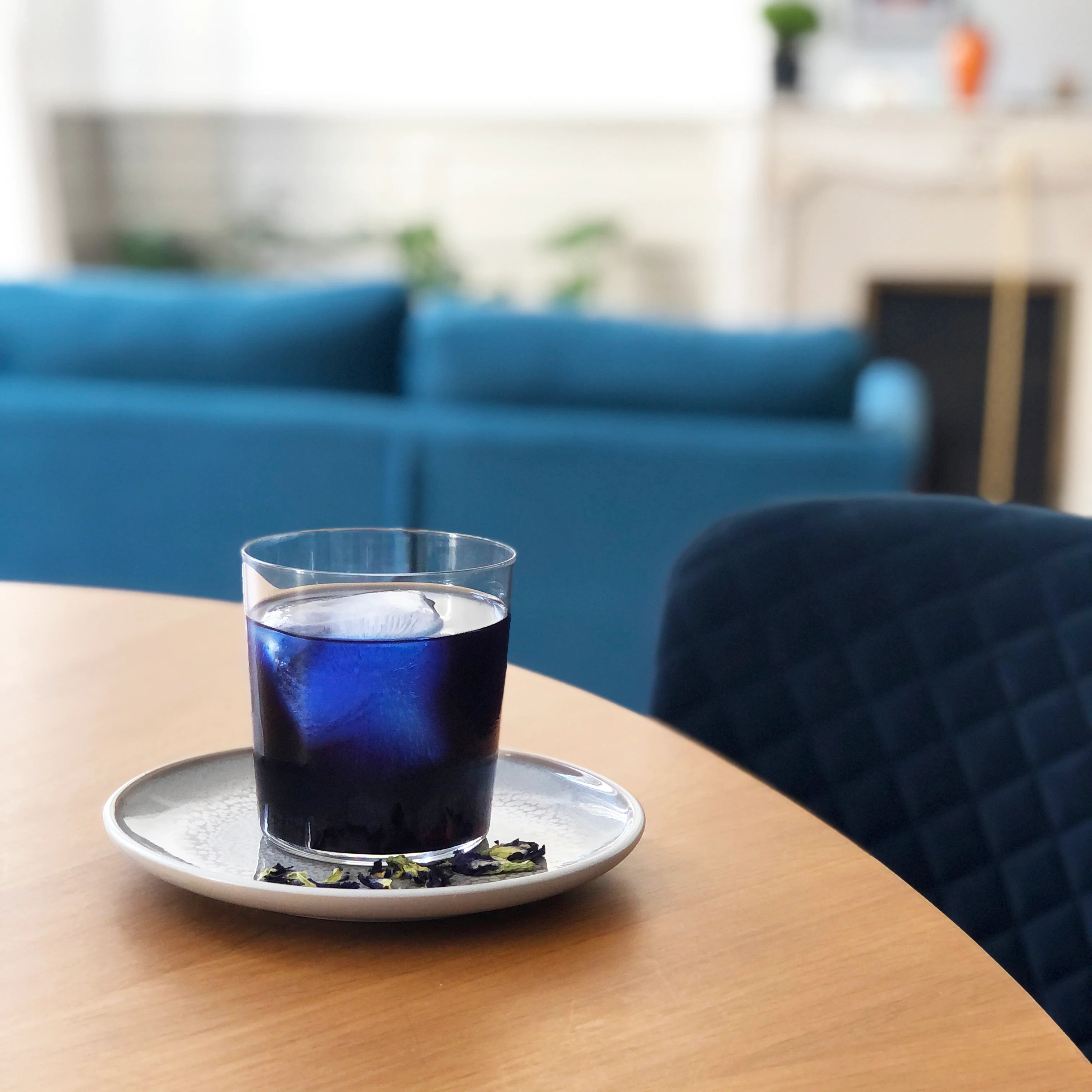 Pure butterfly pea flower tea - Image 3