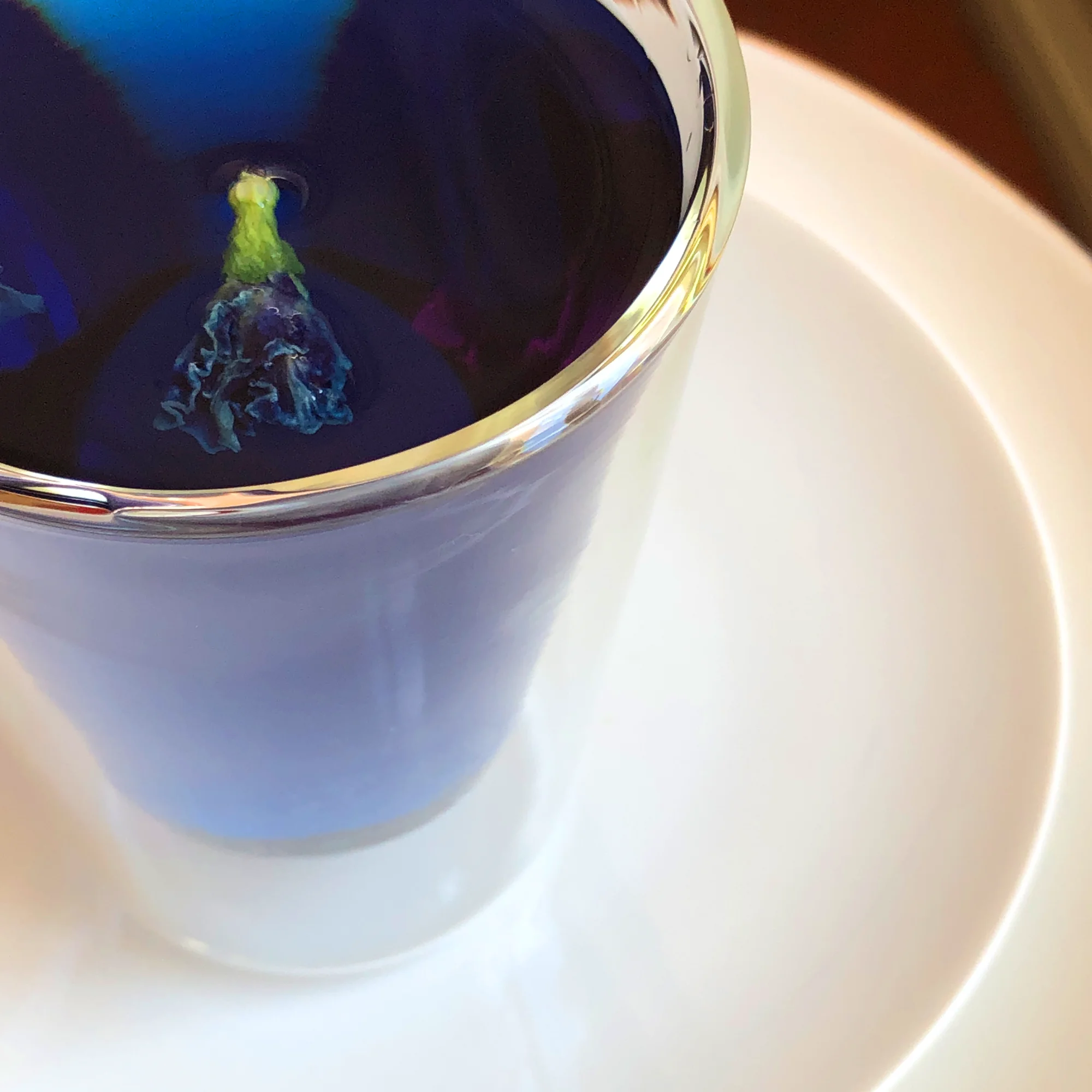 Pure butterfly pea flower tea - Image 4