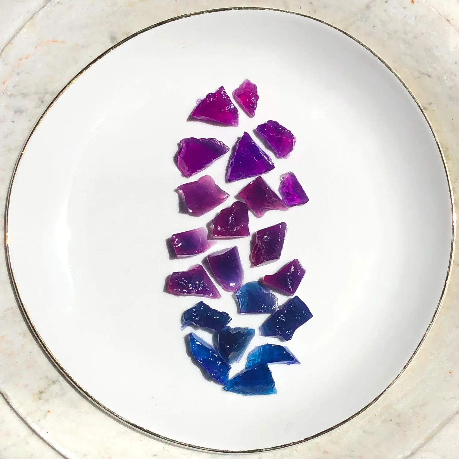 Pure butterfly pea flower tea - Image 16