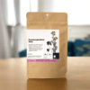 Packet of Pomme-passion blue herbal tea