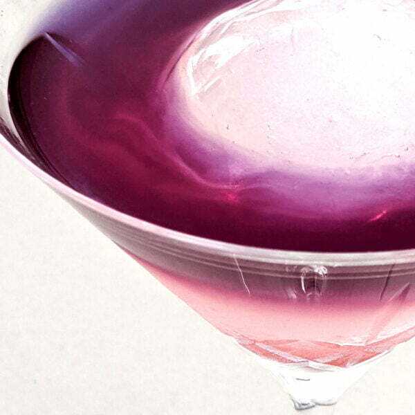 Galaxy cocktail