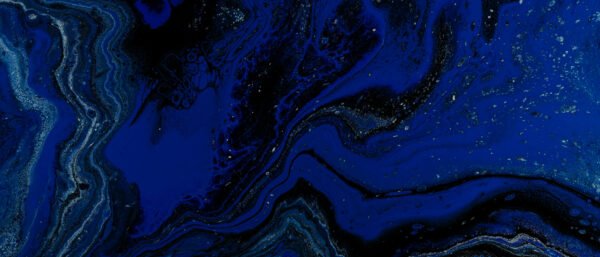 Oil blue black3_small Banner Stripe