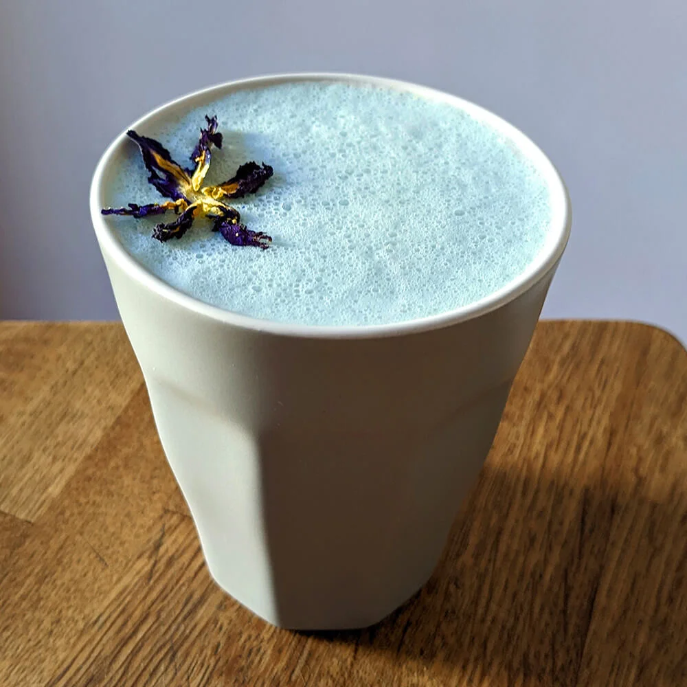 Limited edition: Sky Blue Chai - Image 4